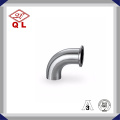 304/316L Sanitary Stainless Steel Food Grade Pipe Fitting